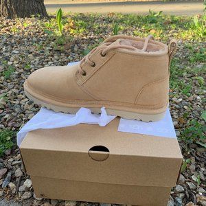 mustard seed neumel boot